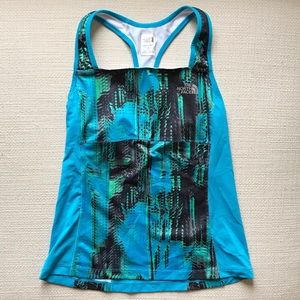 North Face Tank Top